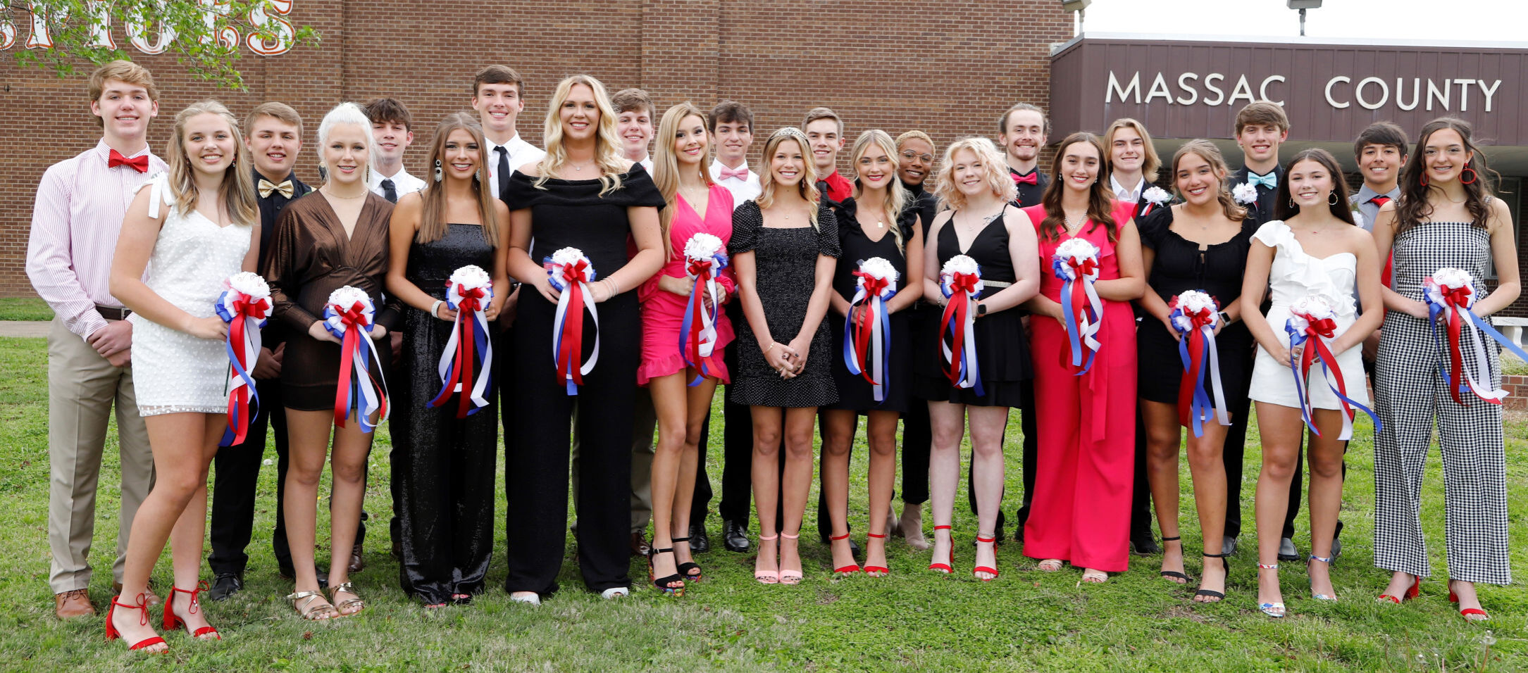 Homecoming Court
